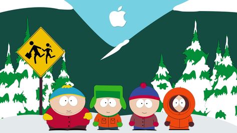 South Park Wallpapers, South Park Wallpaper, South Park Poster, Park Wallpaper, Retina Wallpaper, Show Art, South Park Funny, South Park Characters, Widescreen Wallpaper