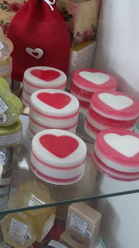 Diy Candle Business, Valentine Soap, Diy Soap Recipe, Bento Cakes, Candle Carving, Hair Brushes, Candle Business, Soap Recipes, Diy Soap