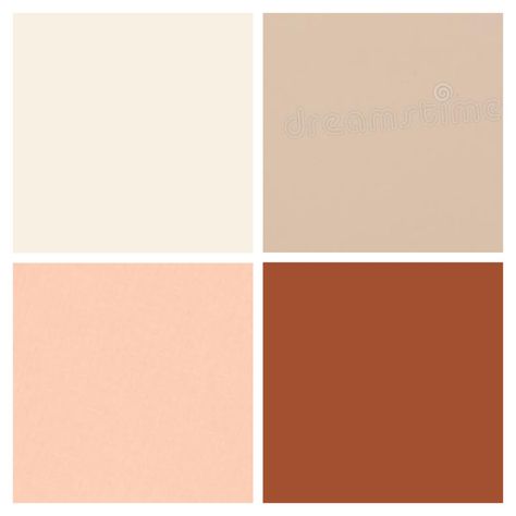 Rust Pallet Colour Palettes, Burnt Orange Neutral Color Palette, Burnt Orange Brown Color Palette, Rust And Blush Bedroom, Terracotta And Peach Wedding Palette, Pink And Rust Color Palette, Burnt Orange And Pink Bedroom, Rust And Pink Bedroom, Rust And Cream Wedding