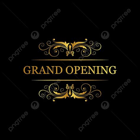 Grand Opening Png Hd, Opening Soon Banner, Grand Opening Banner, Geometric Pattern Background, Book Background, Crochet Humor, Wedding Background, Sale Banner, Banner Vector