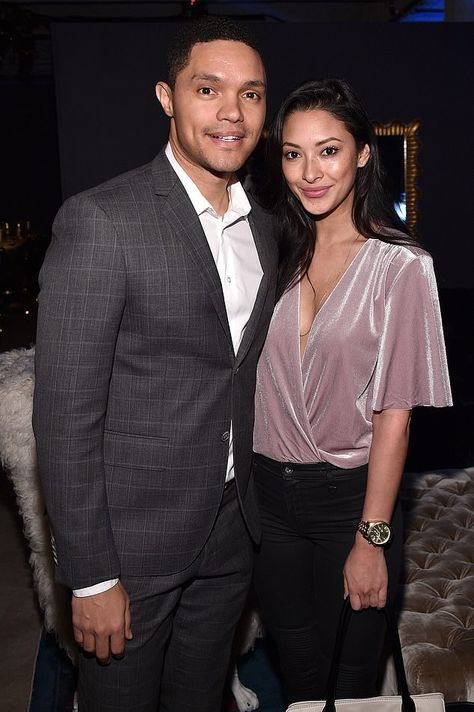 Trevor Noah purchases massive $20 million home in Bel Air after splitting with his girlfriend | Daily Mail Online Trevor Noah Girlfriend, Grand Opening Event, Trevor Noah, The Daily Show, Comedy Central, Bel Air, Stock Pictures, Grand Opening, Royalty Free Photos