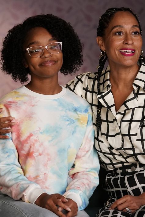 Diane Blackish, Diane Johnson Blackish, Marsai Martin, Diane Johnson, Black Ish, Favorite Tv Characters, Harajuku Hoodie, Tracee Ellis Ross, Cheap Hoodies