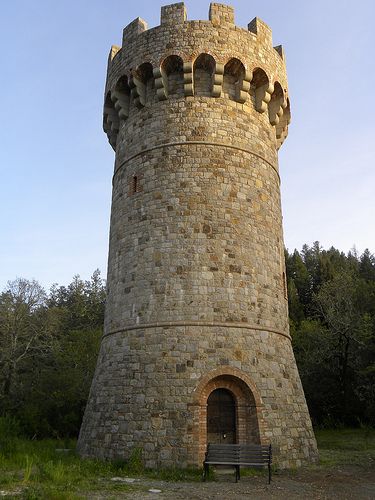 The Strong Tower | Jared Egli | Flickr Strong Tower, Old Abandoned Buildings, Medieval Tower, Stone Tower, European Castles, Castle Tower, Tower House, Dome House, Scenic Photography