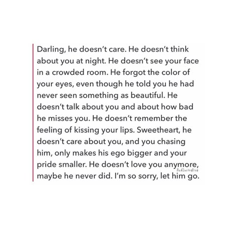 When He Posts About You, When He Stopped Loving Me, He’s Mean To Me Quotes, Stop Chasing Love Quotes, Loving Him But He Doesnt, When He Doesnt Reply Quotes, Won’t Chase You Quotes, Dont Stop Loving Me Quotes, He Didnt Love Me Quotes