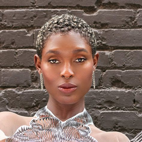 Jodie Turner Smith Street Style, Jodie Smith Turner, Jodie Smith, Jodie Turner Smith, Jodie Turner, Natural Hair Twa, Brown Girls Makeup, Essence Festival, Black Roots