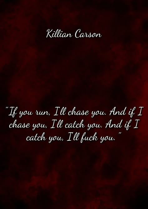 God Of Malice Spicy Chapters, God Of Malice Quotes, King Of Wrath Spicy Chapters, Haunting Adeline Spicy Chapters, Spicy Chapters, Killian Carson, God Of Malice, Vision Board Book, Book Dedication