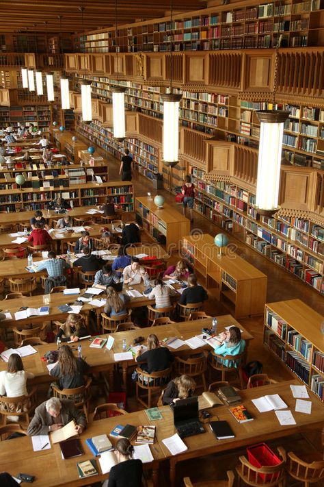 Students. Working inside a university library (library of the Catholic Universit , #AFFILIATE, #university, #library, #Students, #Working, #Catholic #ad University Library Design, Library Studying, Fashion Philosophy, University Lectures, Student Images, Law School Life, Library University, National University, University Library