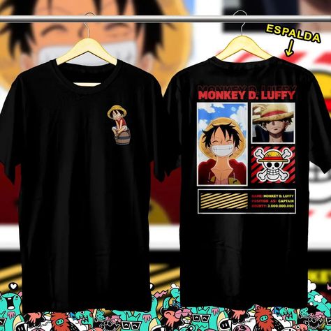 Colección One Piece ☠️ 🔴 Precio: desde 51 mil pesos camiseta de alto gramaje contra entrega a nivel nacional NO vendemos al por mayor #onepiececosplay #cosplayanime #cosplayluffy #cosplayzorororonoa #zoro #luffy #monkeydluffy #portgasdace #gear5 #cosplaygear #animeonepiece Zoro Luffy, Sublimacion Ideas, One Piece Wallpaper Iphone, Anime Tshirt, Anime Clothes, One Piece Luffy, Tshirt Design, One Piece Anime, Anime Outfits