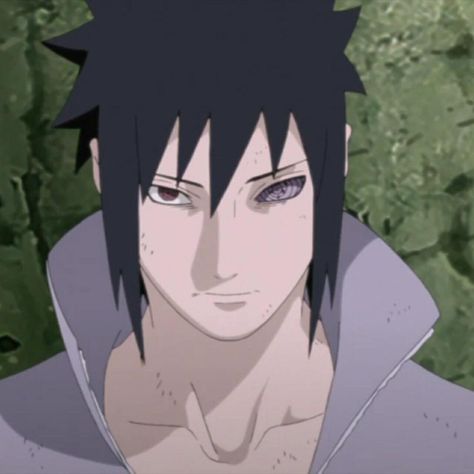 Sasuke Uchiha, Anime