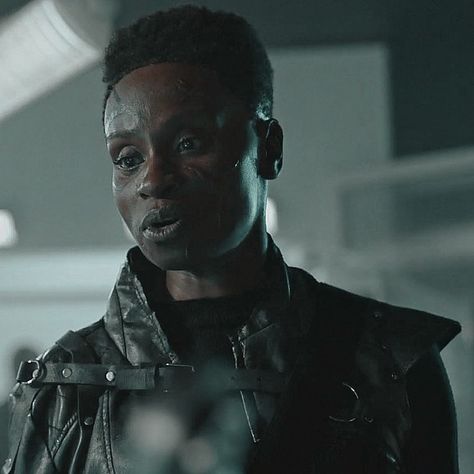 Indra The 100, Adina Porter, The 100 Grounders, We Meet Again, Mbti, Porter, The 100, Quick Saves