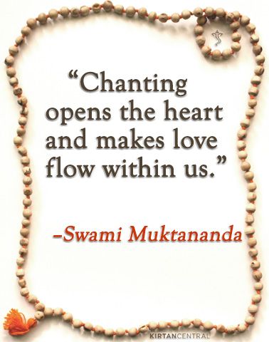 Swami Muktananda on chanting. www.kirtancentral.com Krishna Das, Release Energy, Inner Journey, Indian Philosophy, Sanskrit Mantra, God Goddess, Bhakti Yoga, Meditation Mantras, Daily Meditation