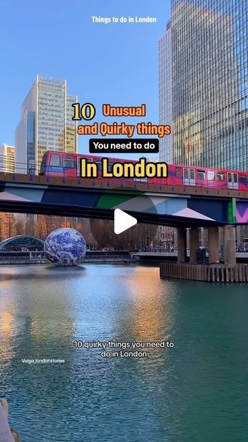 OLGA 🌸London hidden gems | hot spots| 🌺 on Instagram: "10 unusual and quirky things you can’t miss in London in 2024. Follow @volga_londonstories for best recommendations and cool activities in London, hidden gems, itineraries and amazing date ideas in the capital. . . . . . #visitlondon #londonactivities #londoncity #secretlondon #londra #freelondon #whattodoinlondon #londonhiddengems #londonhotspots #explorelondon #dayinlondon #experience #immersiveexperience #londres #londontourist #londontravel #londoncafe #mustvisit #seelondon #londonsights #thingstodoinlondon #londonforyou #timeoutlondon #dateideas" Activities In London, London Date Ideas, London In January, Cool Activities, London Activities, London Tourist, London Cafe, London Sights, Things To Do In London