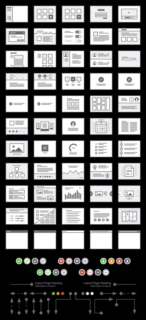 Ux Wireframe, Ux Design Process, Mises En Page Design Graphique, Interactive Pdf, Ui Ux 디자인, Wireframe Design, 포트폴리오 레이아웃, Graphisches Design, 카드 디자인