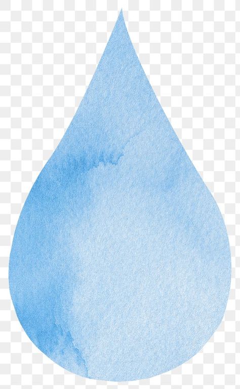 Raindrop Watercolor, Watercolor Rain Drops, Rain Png Background, Blue Water Drops Wallpaper, Water Drop Vector, About Water, Water Droplets, Water Drop, Water Drops