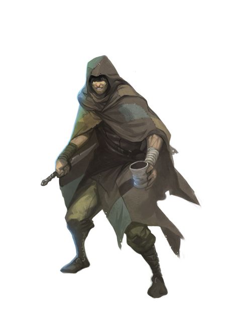 D D Rogue, Fantasy Role Playing, Heroic Fantasy, Concept Art Character, Dnd Art, Fantasy Rpg, Fantasy Inspiration, Medieval Fantasy, Dnd Characters