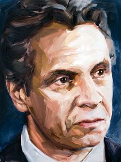 The Stealth Genius of Andrew Cuomo's First 100 Days -- New York Magazine - Nymag Teacher Union, Andrew Cuomo, Government Shutdown, The Governor, New York Magazine, The Verge, 100 Days, New Day, Government