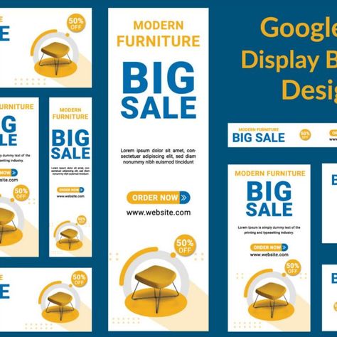 I will google banner ads, display ads, adwords design Studio Background Ideas, Google Banner Ads, Adwords Banner, Google Banner, Ads Design, Banner Ads Design, Background Ideas, Display Ads, Studio Background