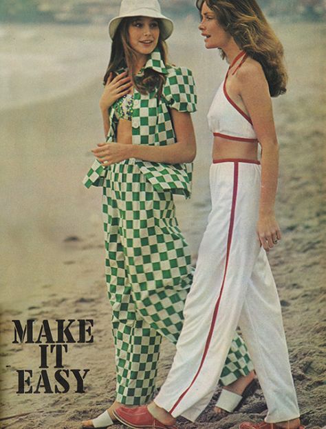 Seventeen Magazine Fashion, Just Seventeen, 60s 70s Fashion, 70s Inspired Fashion, 70’s Fashion, Easy Living, 1970s Fashion, Moda Vintage, 60s Fashion