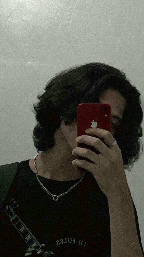 Shoulder Length Hair Men, Shoulder Length Black Hair, Medium Black Hair, Guys With Black Hair, Black Hair Boy, Black Hair Aesthetic, Boys Long Hairstyles, Black Curly Hair, Corte De Cabelo Masculino