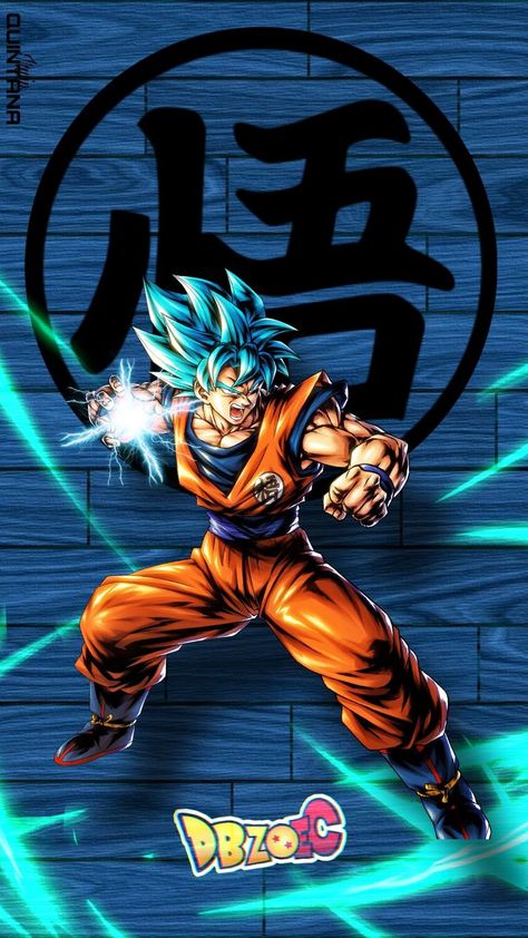 Comic Book Quotes, Camoflauge Wallpaper, Goku Blue, Jordan Logo Wallpaper, Dragon Ball Wallpaper Iphone, Goku Wallpaper, Dragon Ball Painting, Dragon Ball Super Wallpapers, Dragon Ball Art Goku