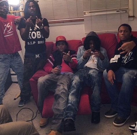 Chief Keef Glo Gang, Lil Reese, Glo Gang, Chief Keef