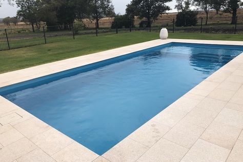 Pool Flooring, Rectangular Pool With Automatic Cover, Barrier Reef Pools, Fibreglass Pool Australia, Marino Blue Pool Liner, Abc Party, Leisure Pools, Pool Colors, The Great Barrier Reef