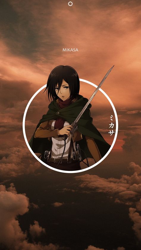 Mikasa Ackerman Wallpapers, Mikasa Wallpaper, Mikasa Ackerman, Hd Wallpaper, Wallpapers, Anime