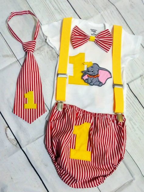 Hey, I found this really awesome Etsy listing at https://www.etsy.com/listing/815550876/dumbo-smash-cake-outfit-dumbo-birthday Dumbo First Birthday, Dumbo Outfit, Dumbo Cake, Dumbo Birthday, Dumbo Birthday Party, Smash Cake Outfit, Cake Outfit, Cake Smash Outfit Boy, Dinosaur Dress