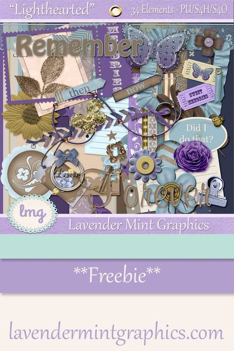 Free Digital Scrapbooking Kits, Scrapbook Printables Free, Free Digital Scrapbooking Paper, Scrapbook Kits Free, Scrapbooking Freebies, Digital Paper Free, Life Planning, Free Vintage Printables, Scrapbook Clipart