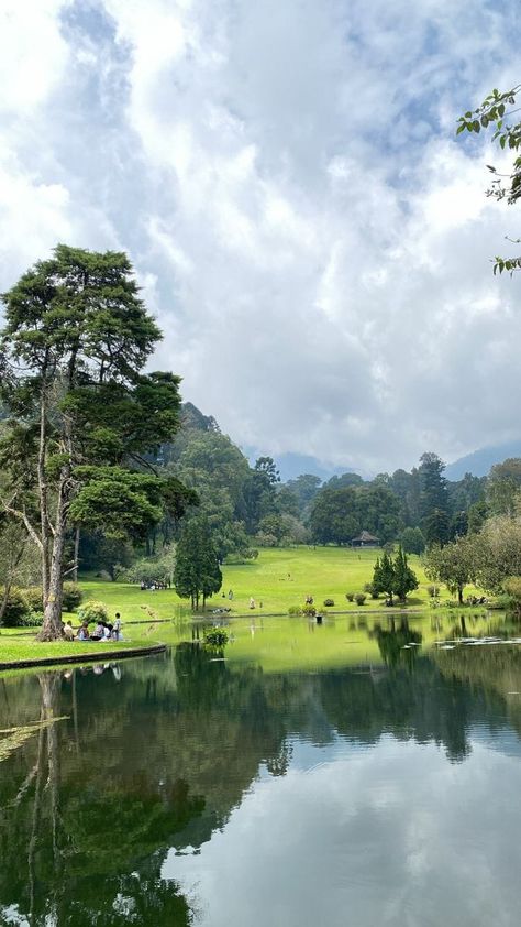 Taman Aesthetic, Bangladeshi Aesthetic, Sawah Di Desa Aesthetic, Taman Ismail Marzuki, Taman Tasik Taiping, Gunung Kinabalu Sabah, Sky Photography Nature, Adventure Aesthetic, Morning Dew