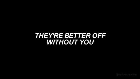 Better Off Without Me, Shinjiro Aragaki, Credence Barebone, Prompto Argentum, Connor Murphy, Toni Stark, Motion Sickness, Evan Hansen, Dear Evan Hansen