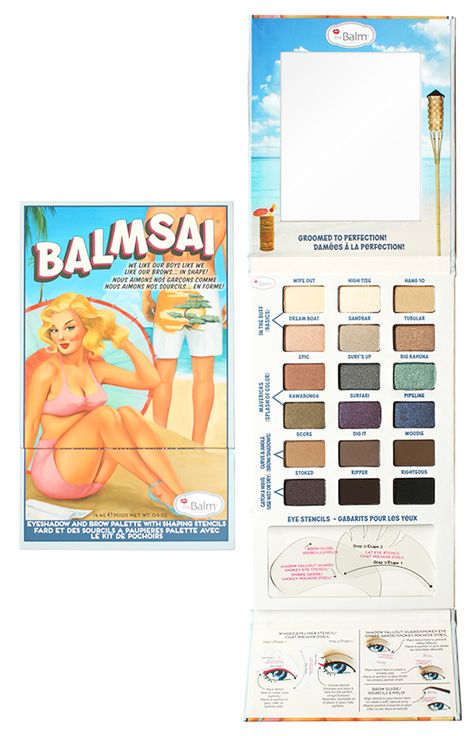 The Balm Makeup, Defined Eyebrows, How To Do Eyebrows, Brow Palette, Brow Products, Tweezing Eyebrows, Moisturizer For Sensitive Skin, Eye Brows, Eyebrow Threading