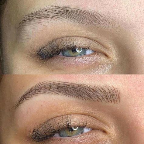 Mircoblading Eyebrows, Eyebrows Goals, Eyebrow Trends, Arched Eyebrows, Beautiful Eyebrows, Eyebrow Makeup Tips, Facial Aesthetics, Permanent Makeup Eyebrows, Permanent Eyebrows