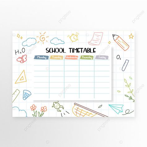 school,schedule,plan,class schedule,child,template,education Schedule Design School, Homeschool Daily Schedule, Timetable Design, Menu Design Layout, Class Schedule Template, Timetable Template, Kids Organization, Note Ideas, School Timetable