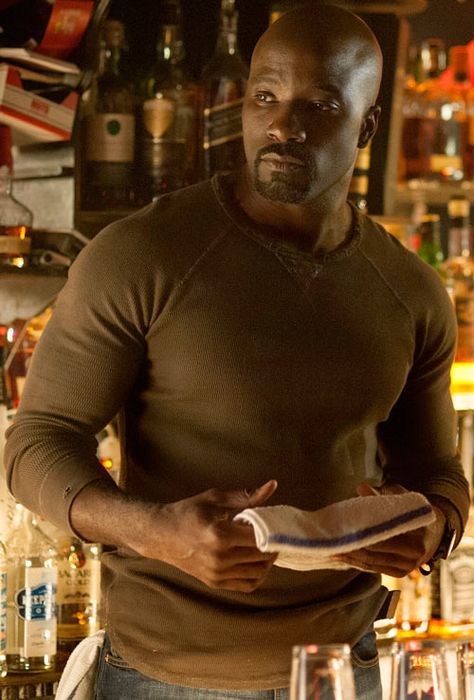 Luck Cage, Mike Colter, Luke Cage Marvel, Heroes For Hire, Marvel Netflix, Team Arrow, Character Types, Power Man, Marvel Tv