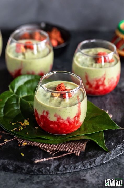 Meetha Paan, Dessert Indian, Easy Indian Dessert, Kheer Recipe, Eggless Desserts, Diwali Food, Festive Desserts, Vegetarian Snacks Recipes, Indian Dessert Recipes