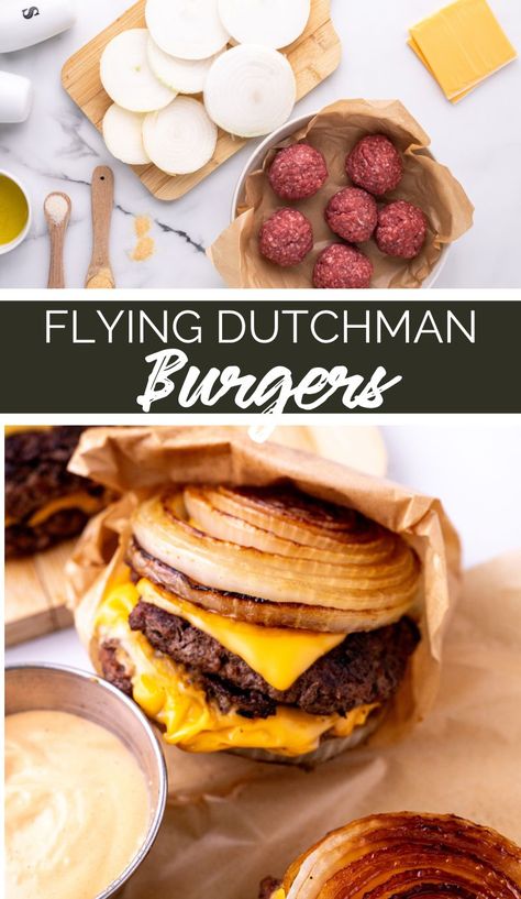 Ever wondered how to make In-N-Out's legendary Flying Dutchman Burgers at home? Dive into the ultimate cheese-filled, bun-free burger experience with our simple recipe! In And Out Flying Dutchman Recipe, Homemade Flying Dutchman, In N Out Recipe, Flying Dutchman Recipe, In And Out Flying Dutchman, Flying Dutchman In N Out Recipe, Flying Dutchman In N Out, Flying Dutchman Burger, Dutchman Burger