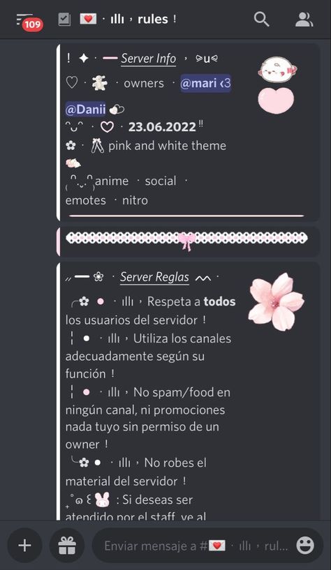 Server Name Ideas Discord, Discord Server Role Ideas, Discord Server Roles Ideas, Server Ideas, Discord Layout, Discord Ideas, Cute Bios, Cute Text Symbols, Best Friend Match