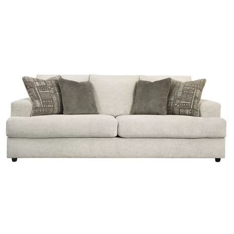 Brayden Studio Boerpine Sofa Bed & Reviews | Wayfair Soletren Sofa, Queen Memory Foam Mattress, Queen Sofa Sleeper, Chenille Throw Pillows, Sofa Sleeper, Chenille Throw, Cama Queen, Ashley Furniture Homestore, Contemporary Sofa