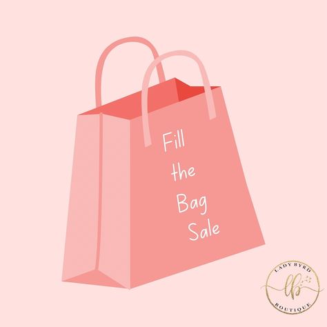 Alright we’re doing it! Announcing our Fill the Bag Sale - this Saturday 2/10 from 10-3 or until sellout! Here are the deets: ✨Choose from 3 sized bags: Small $50, Medium $100 & Large $150 ✨Throw it in the bag but make sure that bag will close per LBB standards. ✨Cannot use Byrd Bucks but you will still earn them when you shop. ✨Exclusions: brand new arrivals, any outside small business items we sell. ✨Small & medium bags limit 2 accessories per bag. Large bags limit 4 accessories per ba... One Woman Show, Small Business Items, Boutique Owner, In The Bag, The Bag, Medium Bags, Large Bags, Fashion Boutique, Bag Sale