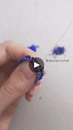 53K views · 1.7K reactions | Minimalism Collection Beaded Jewelry

★ Light handmade simple earrings made with high quality Japanese seed beads TOHO 15/0 and Delica 11/0.

★ Colours: shine gold and deep blue gradient

★ Length - 4,2 сm / 1.5 inches (including earring stainless steel base)

★ Width - 2.6 сm / 1.02 inches

★ Stainless steel earring base

★ Perfect for any occasions

★ Earrings are NOT heavy - each earring weighs ~ 4 grams

#trending #trandingjewelry #beadedartwork #beadedhoopearrings #beadedearrings #beadedjewelry #beadedart #beadedbeauty #goldenhoops #smallbusiness #smallbusinesssupport #statementearrings #bohoearrings #bohojewelry #earringaddict #earringgoals #earringsforweddings #earringobsession #earringobsessed #earringlove #wedding #weddingjewelry #smallbusinesssaturday Golden Hoops, Jewelry Designing, Small Business Saturday, Blue Gradient, Beaded Hoop Earrings, Stainless Steel Earrings, Simple Earrings, Boho Earrings, Boho Jewelry