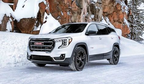 The 2023 GMC Acadia is the featured model. The 2023 GMC Acadia Redesign image is added in the car pictures category by the author on Dec 25, 2021. Terrain Denali, Acadia Denali, Gmc Vehicles, Cars Ideas, Armored Truck, Custom Pickup Trucks, Gmc Acadia, Honda Ridgeline, Gmc Terrain