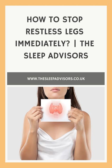 Restless legs syndrome is anything but pleasant. How to stop restless legs immediately and what should you do to make your sleep time better? Exercise For Restless Leg Syndrome, Yoga For Restless Leg Syndrome, Natural Restless Leg Remedies, How To Get Rid Of Restless Leg Syndrome, Exercises For Restless Leg Syndrome, How To Stop Restless Leg Syndrome, Restless Legs Relief Night, Stretches For Restless Leg Syndrome, Restless Leg Syndrome Remedies