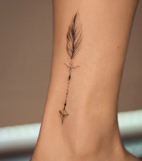 Chest Bone Tattoo Female, Boho Arrow Tattoos For Women Forearm, Faded Tattoo Ideas, Arrow With Feather Tattoo, Boho Style Tattoos, Feather Arrow Tattoo, 99 Tattoo, Arrow Tattoos For Women, Tattoo Artist Tattoo