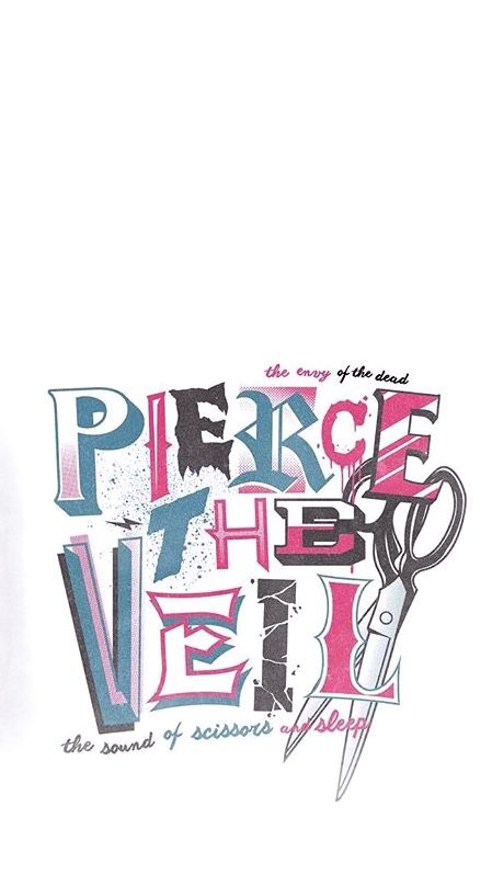 Song For Isabelle - Misadventures- Pierce The Veil Song For Isabelle Pierce The Veil, Pierce The Veil Outfit Ideas, Ptv Poster, Misadventures Pierce The Veil, Pierce The Veil Logo, Pierce The Veil Quotes, Emo Memes, Vintage Poster Design, Emo Wallpaper