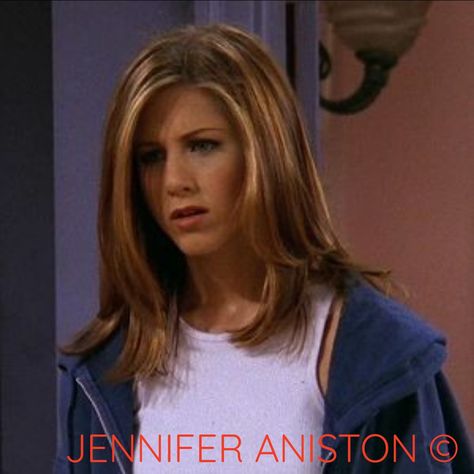 Jennifer Aniston 90s Hair, Jennifer Aniston Hair 90s, Jen Aniston Hair, Saturday Sabbath, Jennifer Aniston 90s, Rachel Greene, Rachel Green Hair, Aniston Hair, Rachel Green Friends