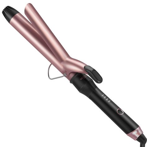 Curly Hair With Wand, Curly Iron, Hair Curling Wand, Good Curling Irons, Hair Irons, Amazon Hair, Curling Wand Set, Wand Hairstyles, Hair Care Tools