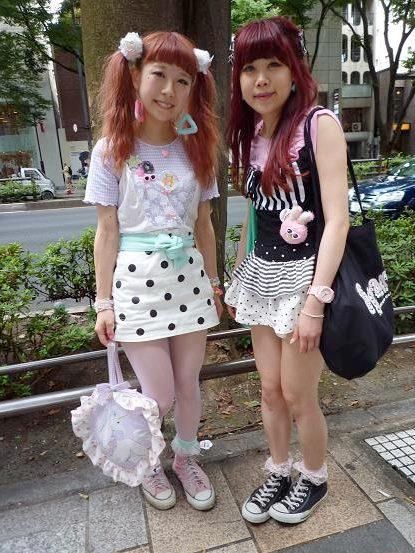 Pop Kei, Oshare Kei, Pastel Outfits, Tokyo Style, Fairy Kei Fashion, Harajuku Fashion Street, Kei Fashion, Kawaii Things, Pastel Party