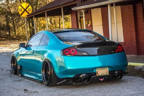 Infiniti G35 Coupe, Nissan Altima Coupe, G35 Coupe, Slammed Cars, Cool Car Accessories, Infiniti G37, Drifting Cars, Super Sport Cars, Nissan Cars