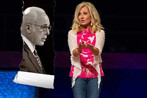 Beth Moore wrote on Twitter recently that she is baffled by how seldom some Christian leaders feel the need to apologize, whether in public or private, when they spread misinformation. The post Two Years Later, Beth Moore Addresses John MacArthur Telling Her to ‘Go Home’ appeared first on ChurchLeaders. Beth Moore Bible Study, Beth Moore Quotes, Paula White, Walk In The Spirit, Two Years Later, John Macarthur, Beth Moore, Grace To You, Tell Her